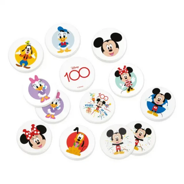 Κλασικό παιχνίδι μνήμης Disney 100 - συλλεκτική έκδοση