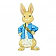 Μεγάλο ξύλινο παζλ Peter Rabbit, αριθμοί και μέτρηση