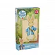 Μεγάλο ξύλινο παζλ Peter Rabbit, αριθμοί και μέτρηση
