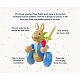Ξύλινο έμβολο Peter Rabbit™