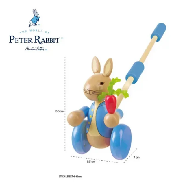 Ξύλινο έμβολο Peter Rabbit™