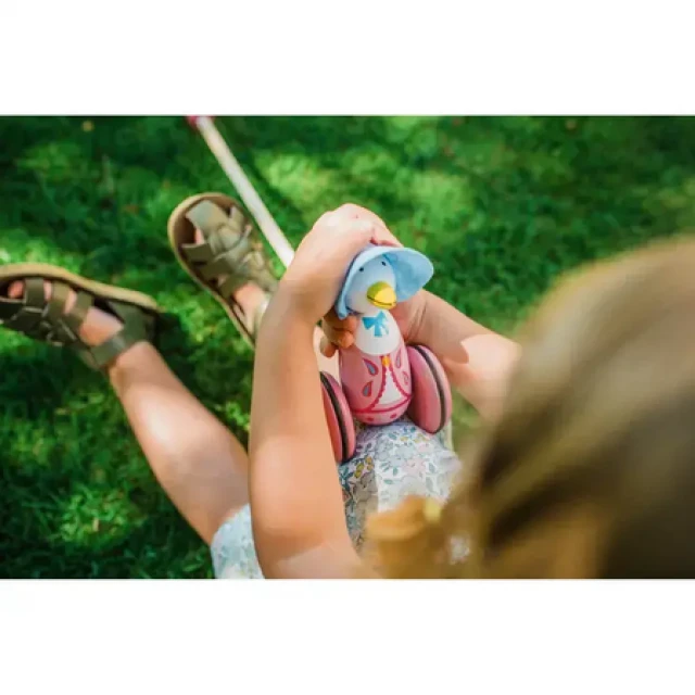 Σπρωχτό παπάκι «Jemima Puddle-Duck» - Peter Rabbit™
