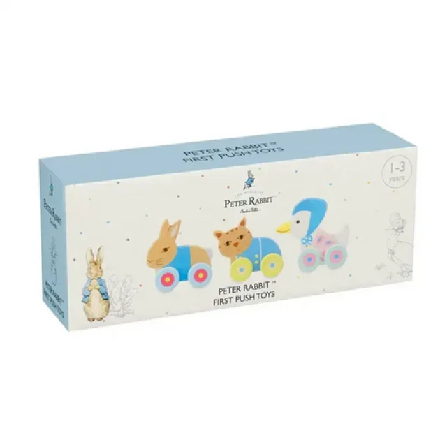 Τα πρώτα μου παιχνίδια ώθησης - Peter Rabbit™