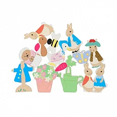 Παιχνίδι ισορροπίας - Peter Rabbit™