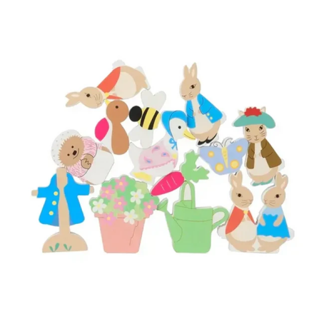 Παιχνίδι ισορροπίας - Peter Rabbit™