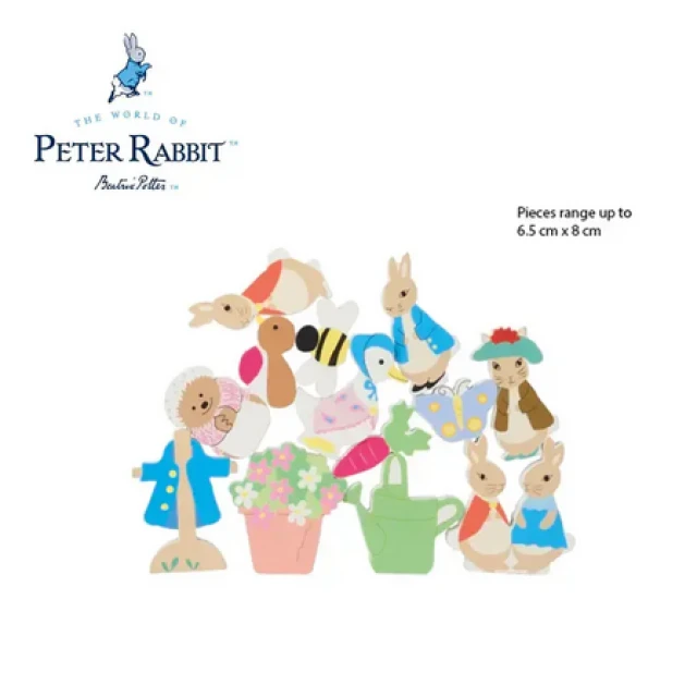 Παιχνίδι ισορροπίας - Peter Rabbit™