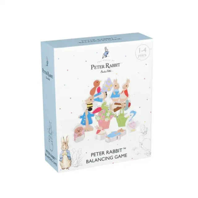 Παιχνίδι ισορροπίας - Peter Rabbit™