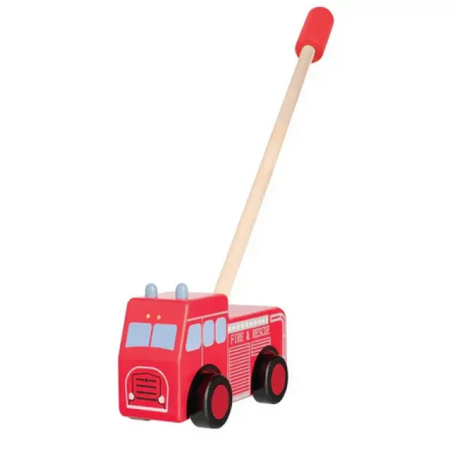 Έμβολο «Retro Fire Engine» – Υπηρεσίες Έκτακτης Ανάγκης