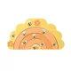 5 Piece Stacking Arch - Spring Garden
