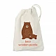 Ξύλινο παζλ "Bears" - Woodland Animals