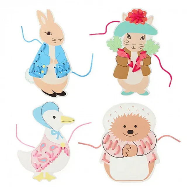Σετ ραπτικής, Peter Rabbit