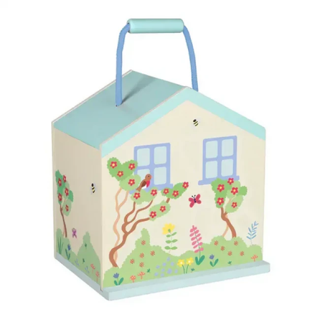 Σετ παιχνιδιού με φιγούρες - Peter Rabbit και φίλοι