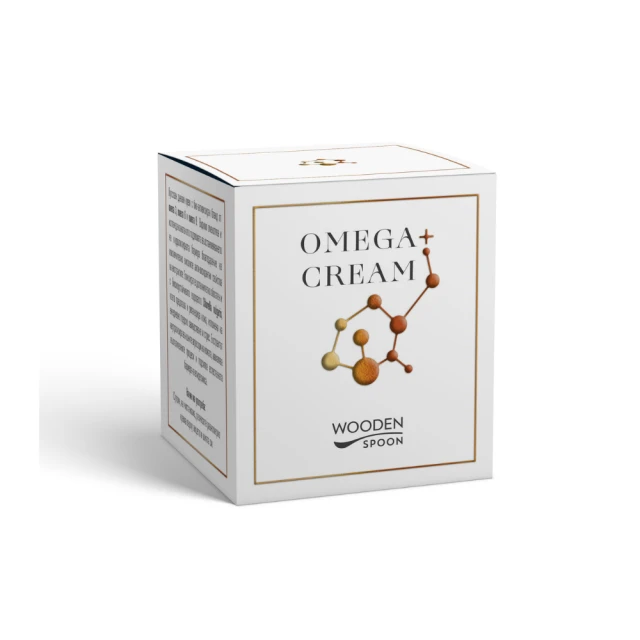 Κρέμα προσώπου ημέρας Omega+
