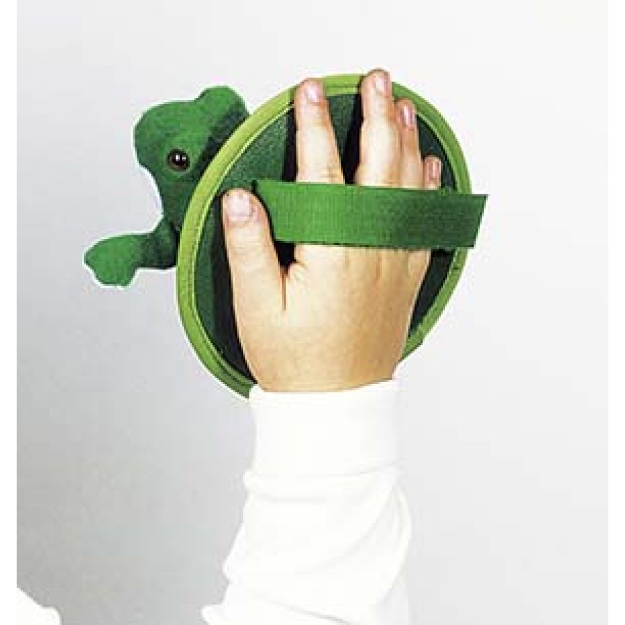 Жаба с велкро