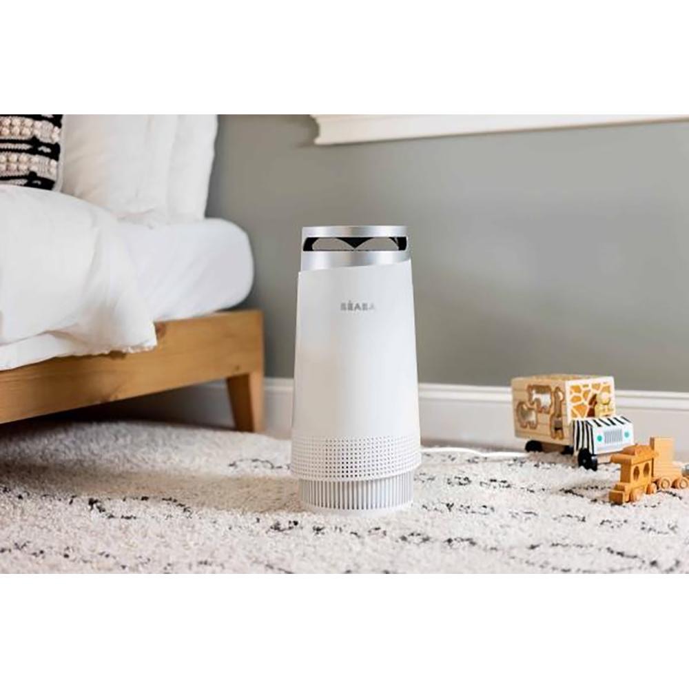 Καθαριστής αέρα BEABA με άνθρακα και φίλτρα HEPA Φωτισμός LED
