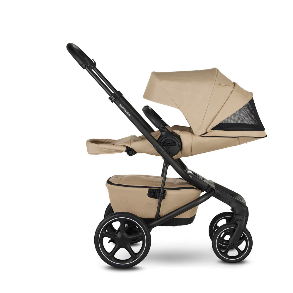 Βρεφικό καρότσι Easywalker Jimmey Sand Taupe