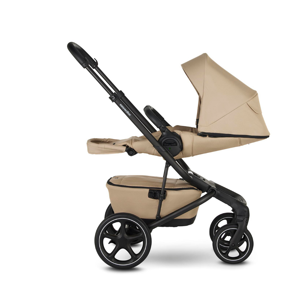 Βρεφικό καρότσι Easywalker Jimmey Sand Taupe