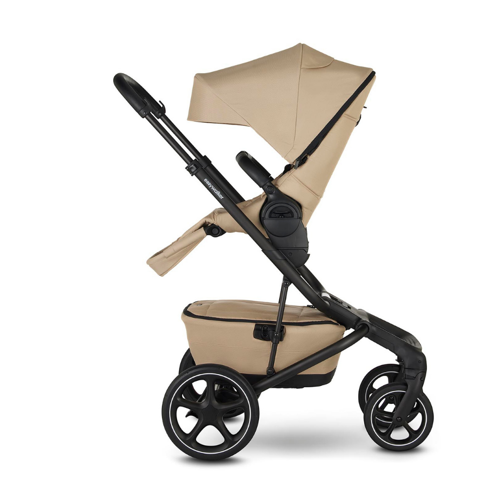 Βρεφικό καρότσι Easywalker Jimmey Sand Taupe