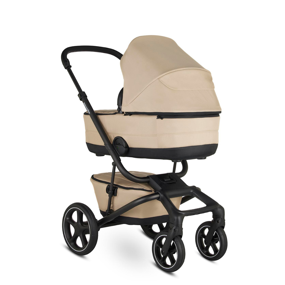 Easywalker Baby Carrier Jimmey Sand Taupe