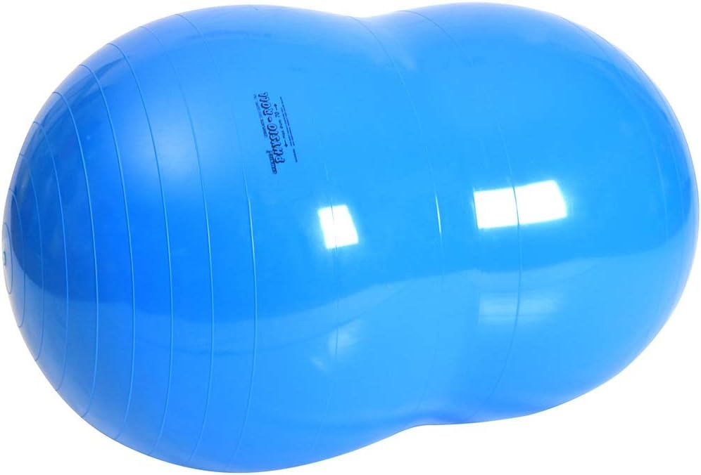 Μπάλα γυμναστικής φυστίκι Ρολό Physio 70 cm
