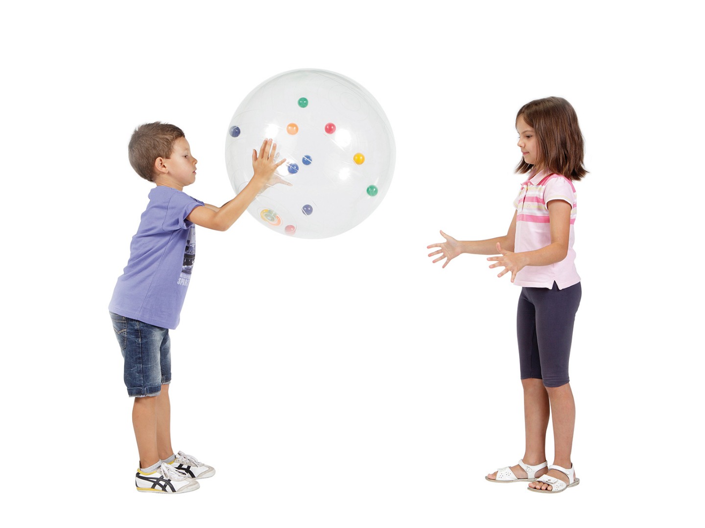 Μπάλα γυμναστικής Ball Activity Ф50cm