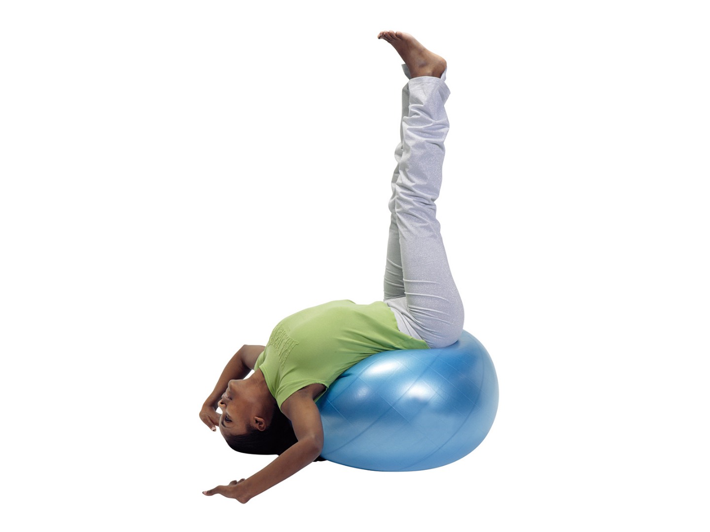 Gymnic Body Ball 95cm μπλε