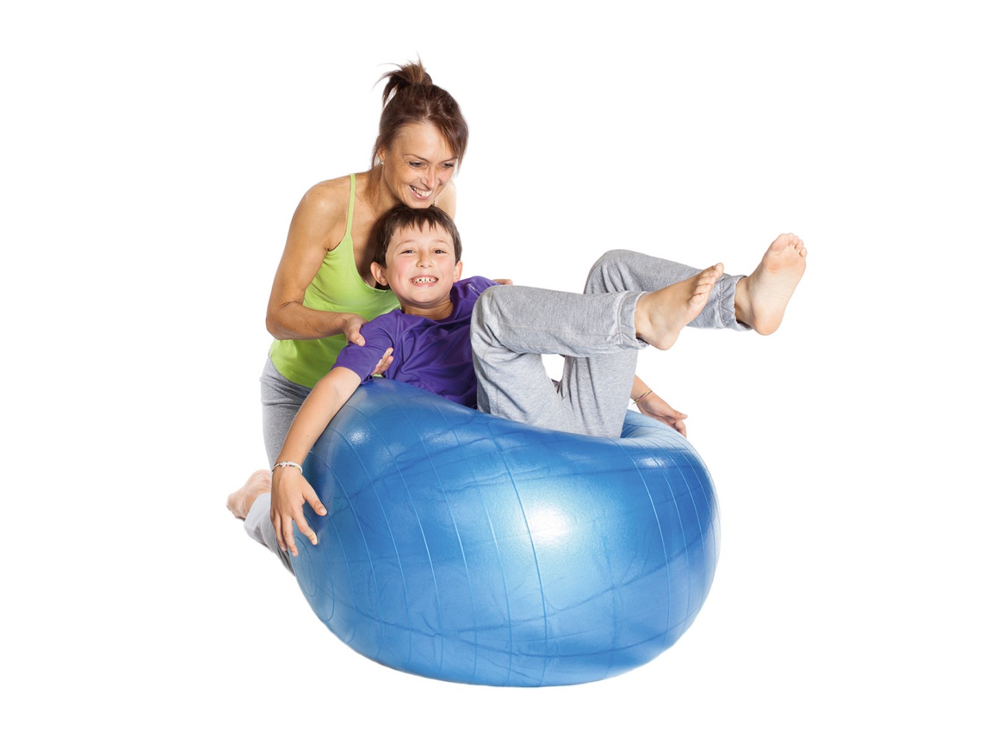 Gymnic Body Ball 95cm μπλε