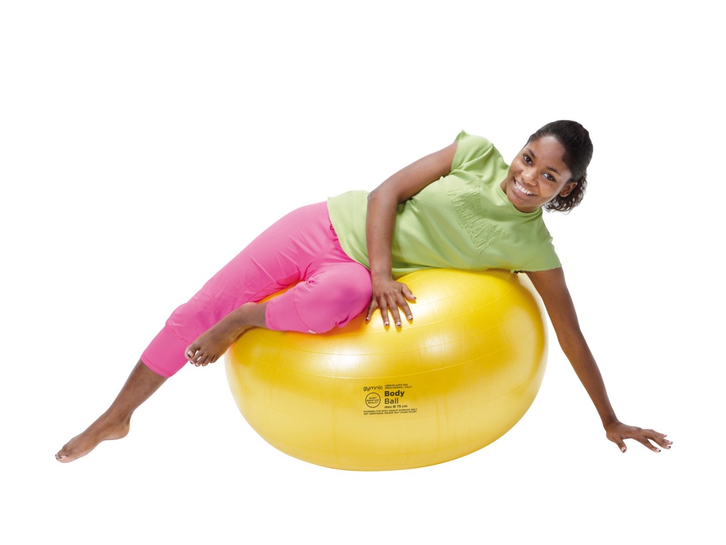 Gymnic Body Ball 95cm μπλε