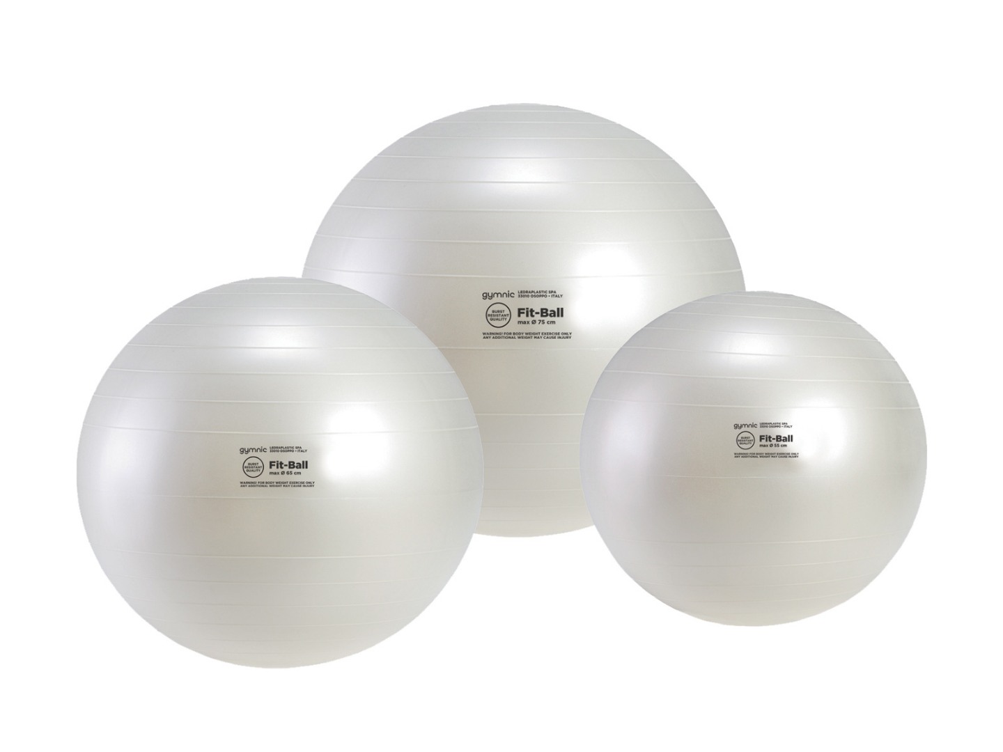 FIT-BALL 65 εκ