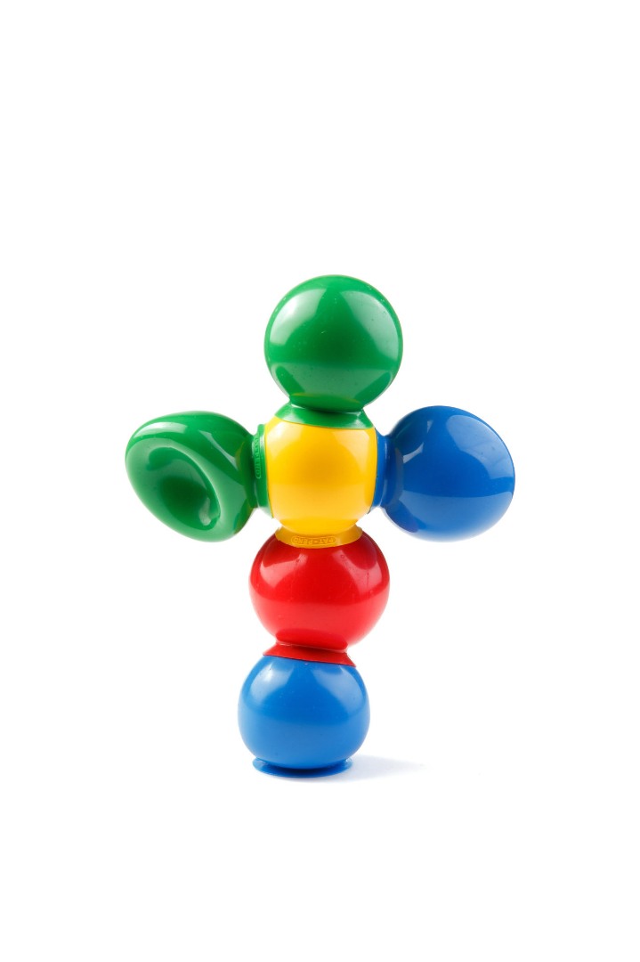 Thera Bolly – σετ 28 τμχ. βεντούζες διαφορετικών χρωμάτων μπάλες