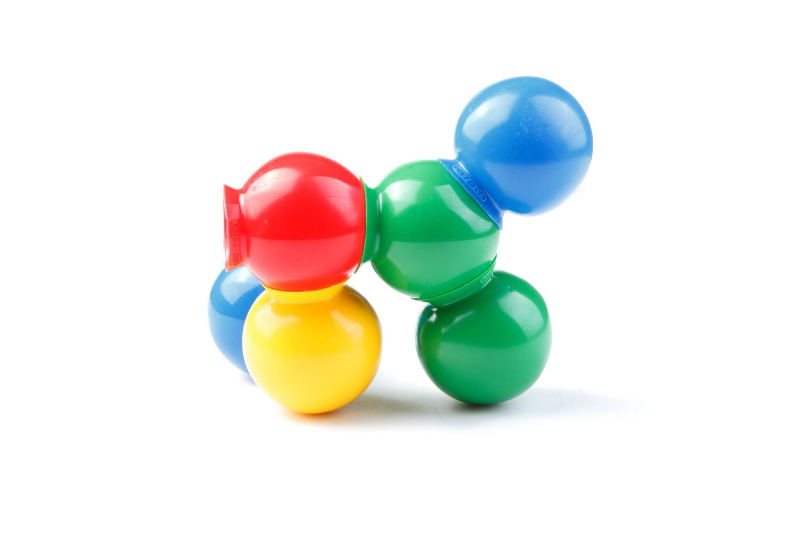 Thera Bolly – σετ 28 τμχ. βεντούζες διαφορετικών χρωμάτων μπάλες