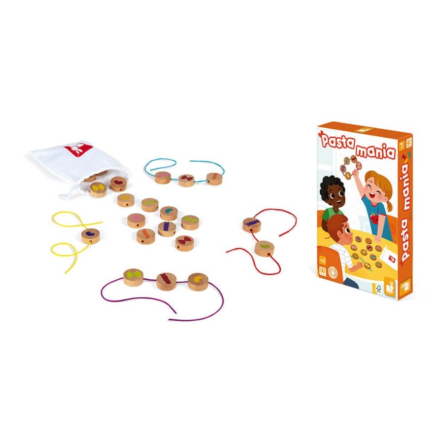 Μανία ζυμαρικών