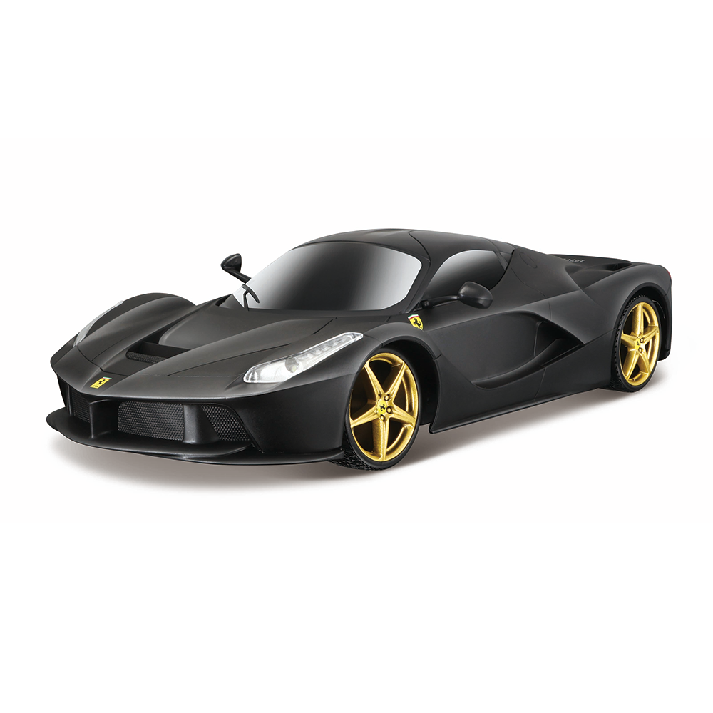 MAISTO MotoSounds Car Ferrari LaFerrari 1:24