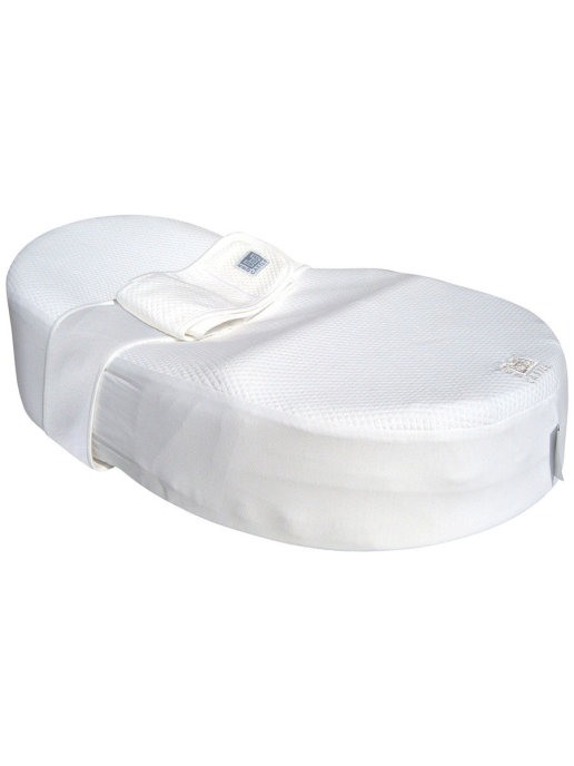 Βρεφική ανατομική φωλιά Cocoonababy Fleur de coton