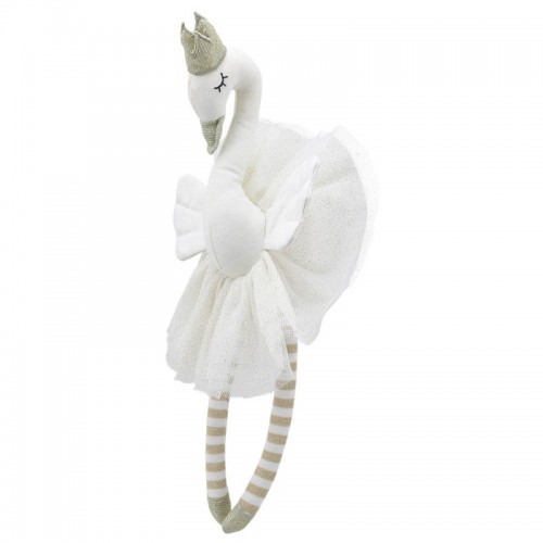 Rag doll, σειρά Dancers, White Swan