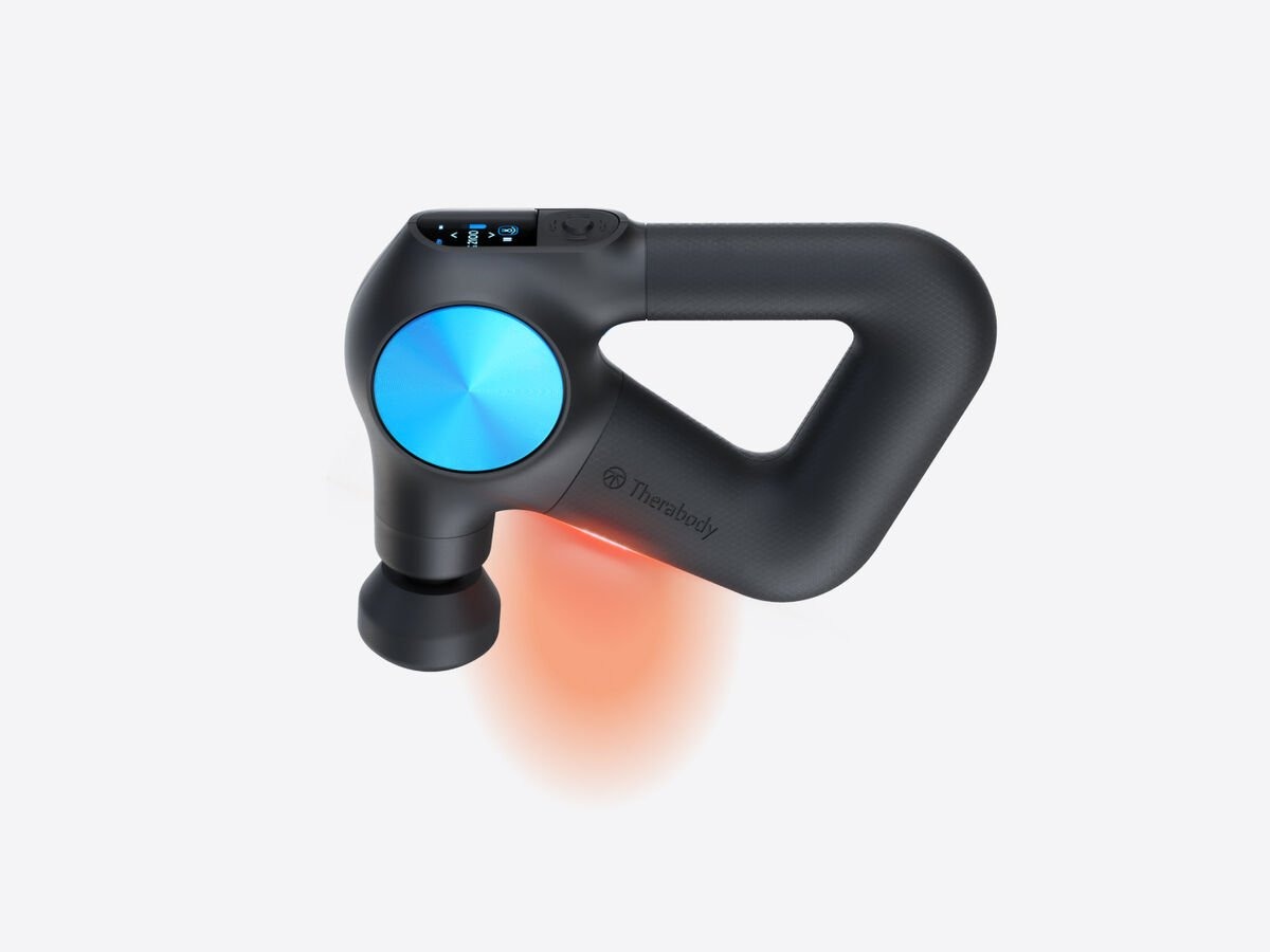 Theragun PRO Plus - πιστόλι μασάζ