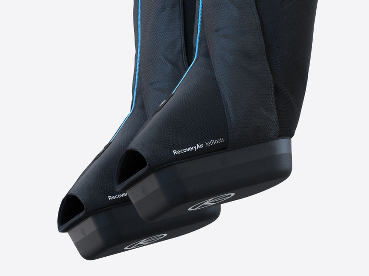 Σύστημα πνευματικής συμπίεσης RecoveryAir JetBoots