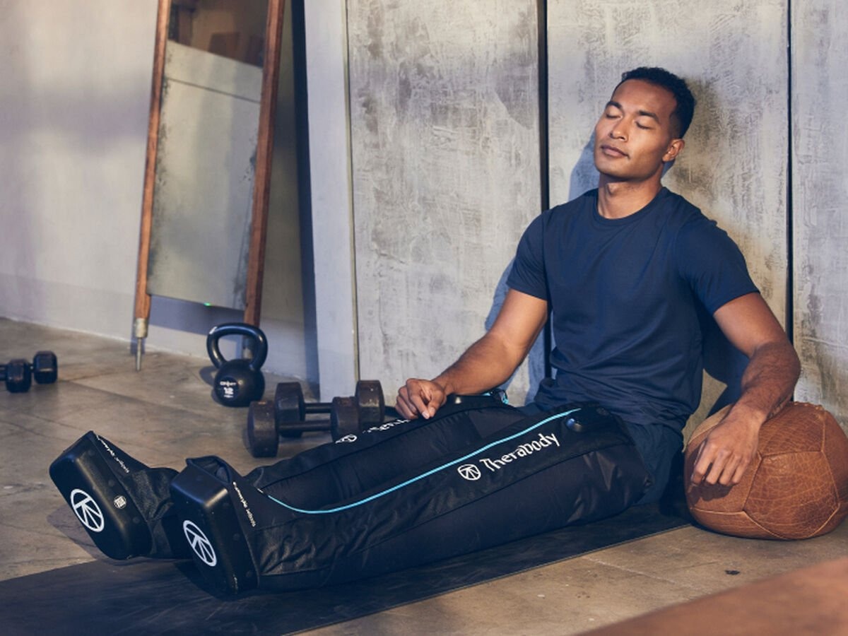 Σύστημα πνευματικής συμπίεσης RecoveryAir JetBoots