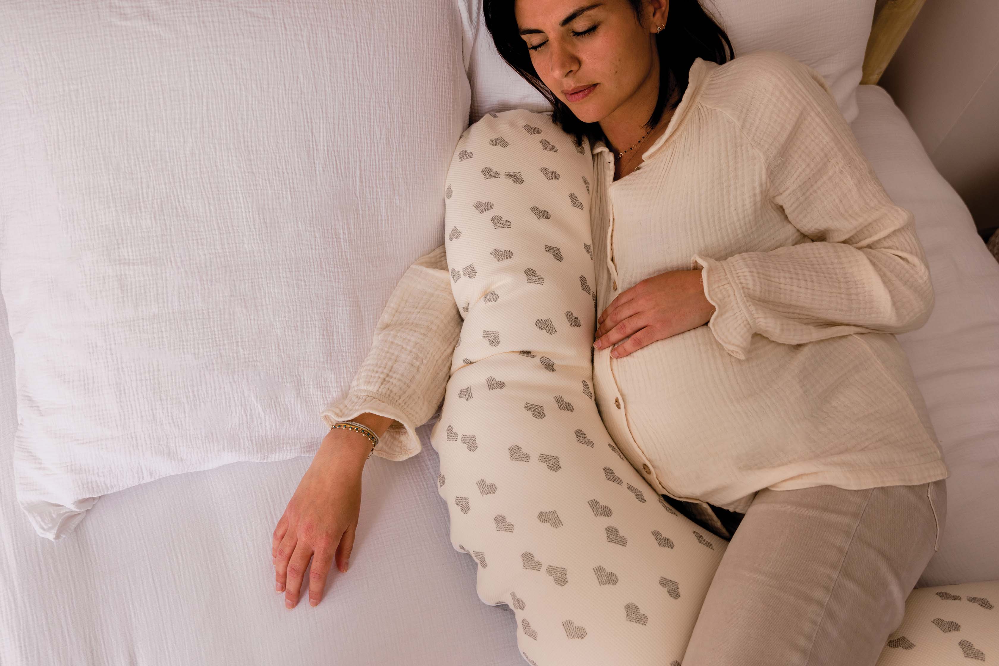 Μαξιλάρι για Καρδιές Εγκυμοσύνης και Θηλασμού Candide