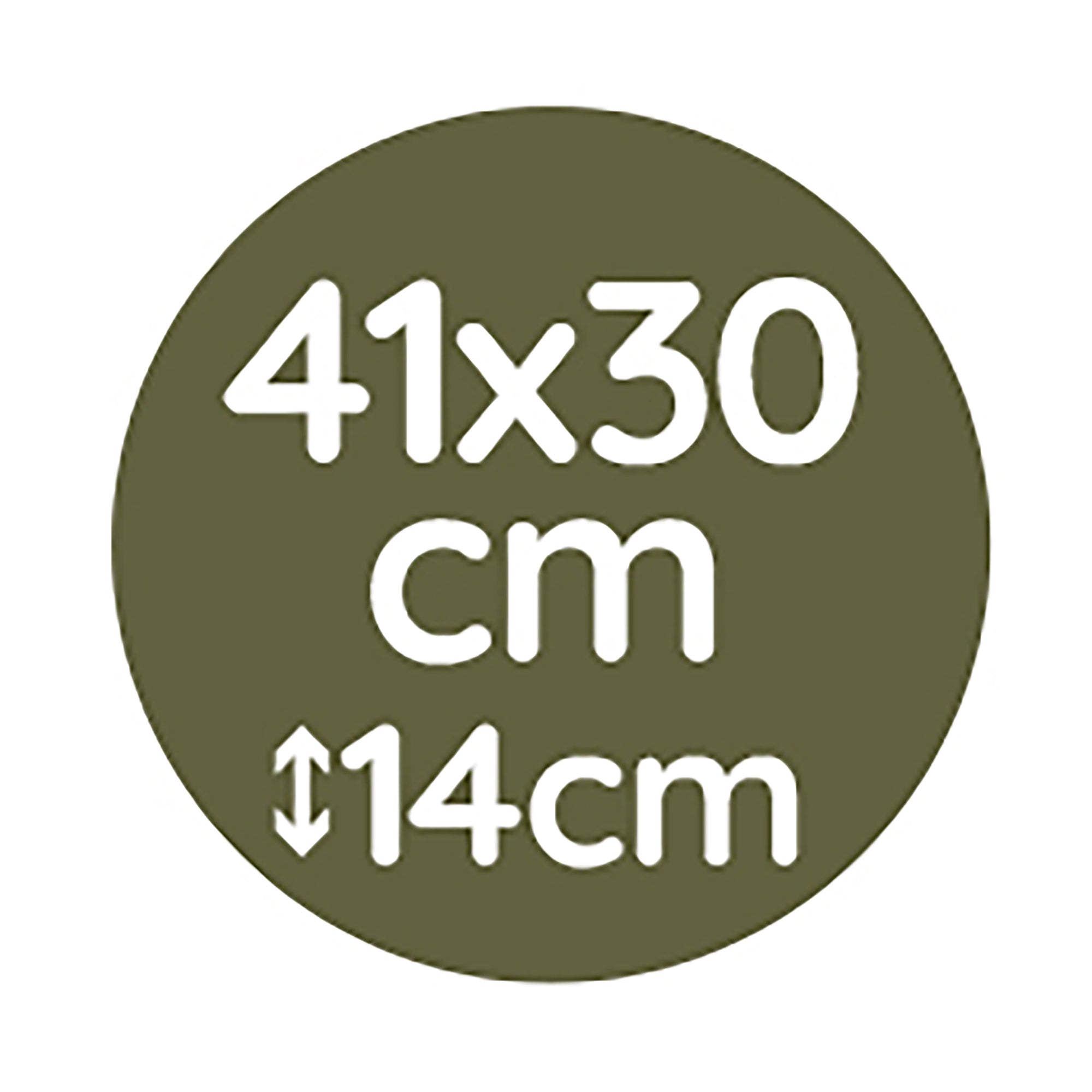 Καπιτονέ σακίδιο πλάτης 41x30 cm Μαύρο Tineo