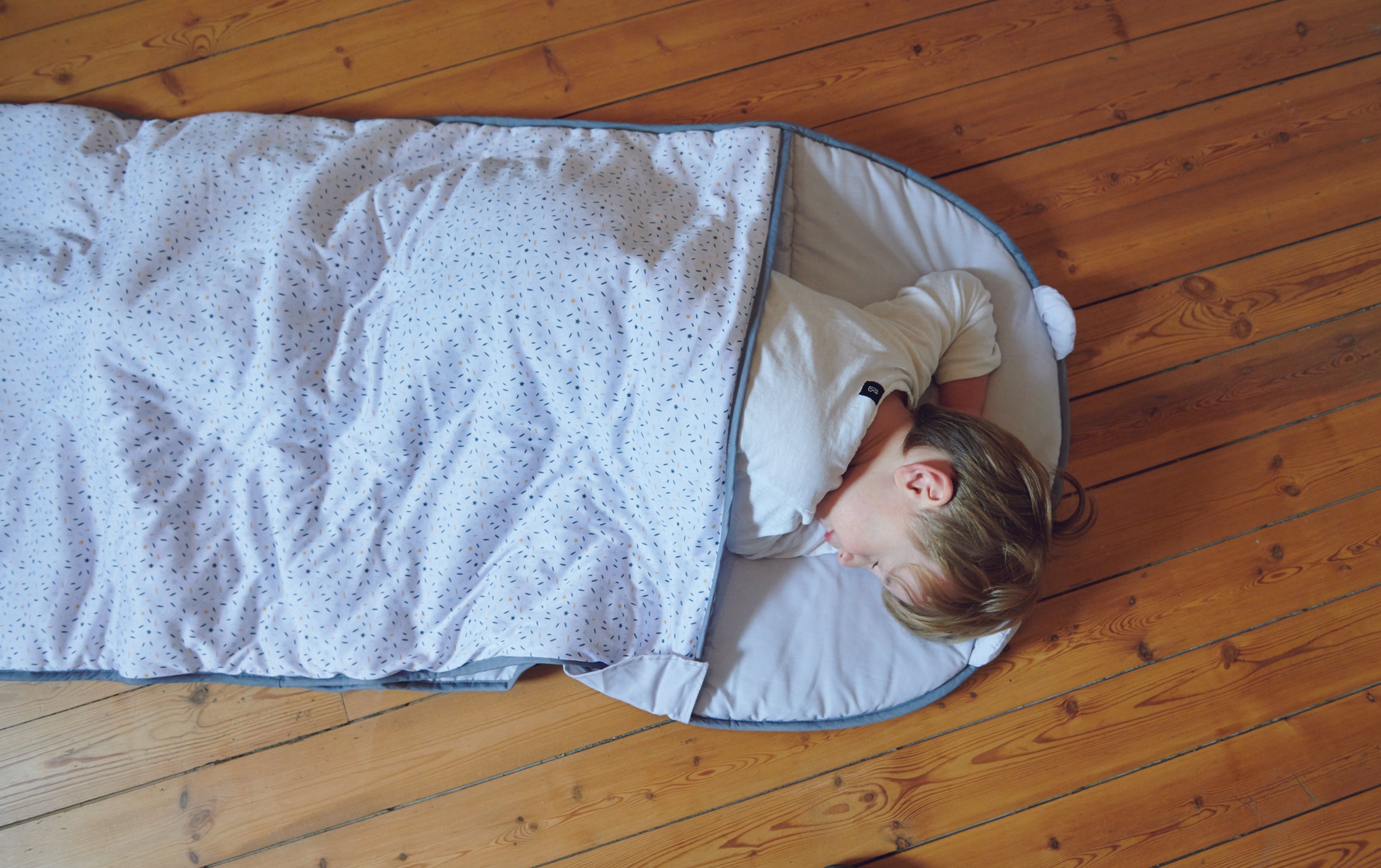 Υπνόσακος αρκουδάκι για παιδιά από 2 έως 6 ετών 140x65cm Tineo