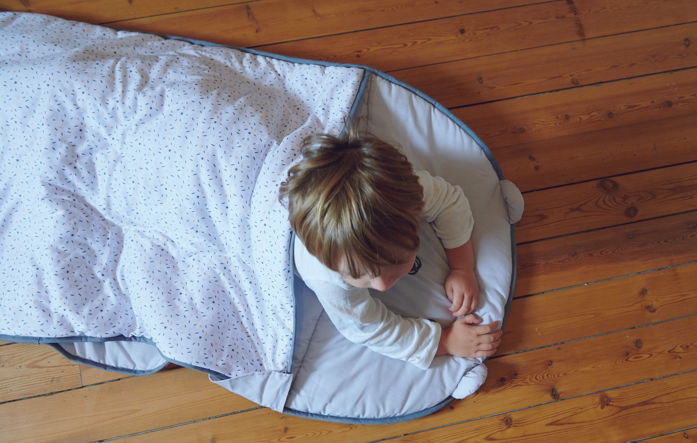 Υπνόσακος αρκουδάκι για παιδιά από 2 έως 6 ετών 140x65cm Tineo