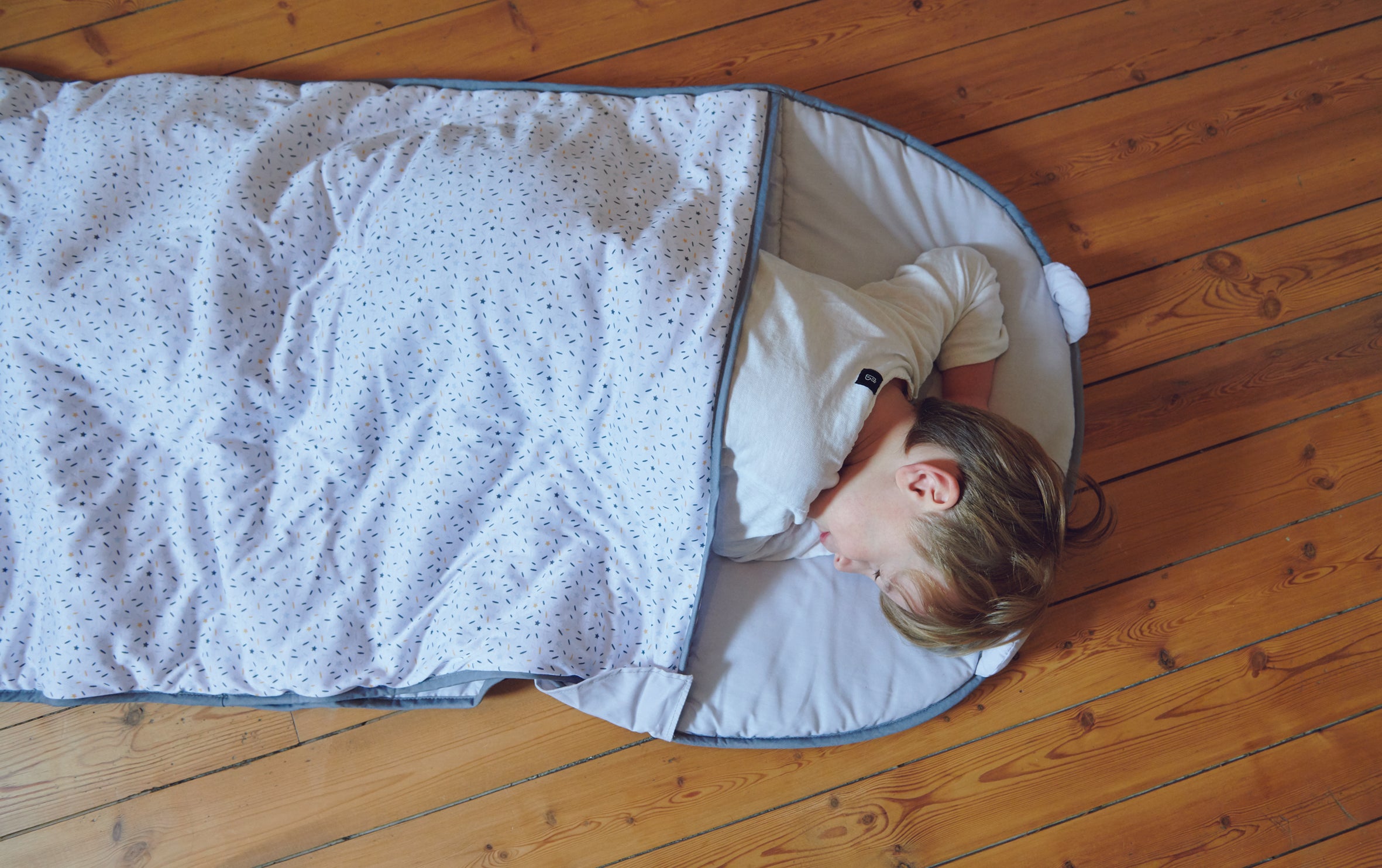 Υπνόσακος αρκουδάκι για παιδιά από 2 έως 6 ετών 140x65cm Tineo