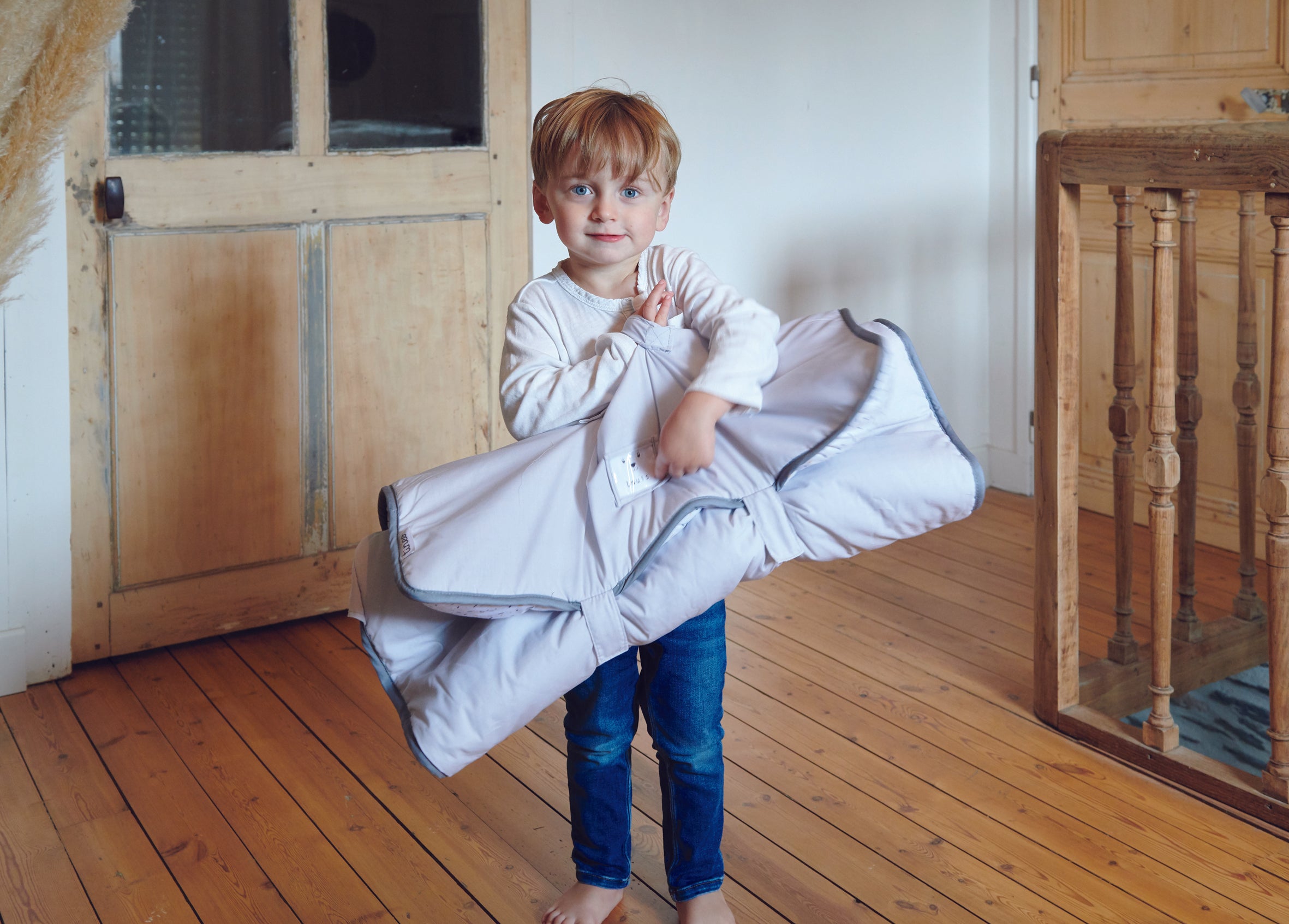 Υπνόσακος αρκουδάκι για παιδιά από 2 έως 6 ετών 140x65cm Tineo