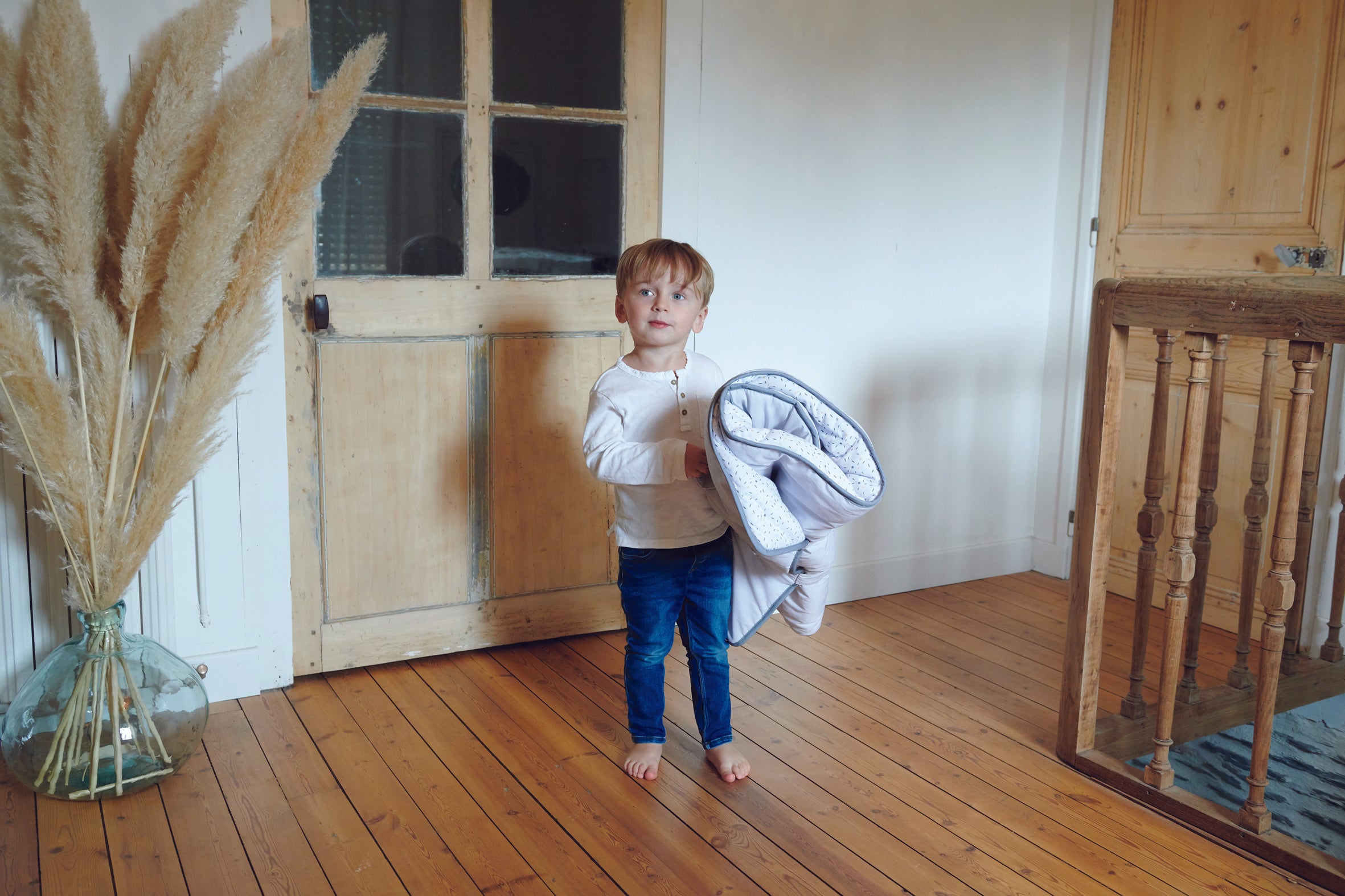 Υπνόσακος αρκουδάκι για παιδιά από 2 έως 6 ετών 140x65cm Tineo