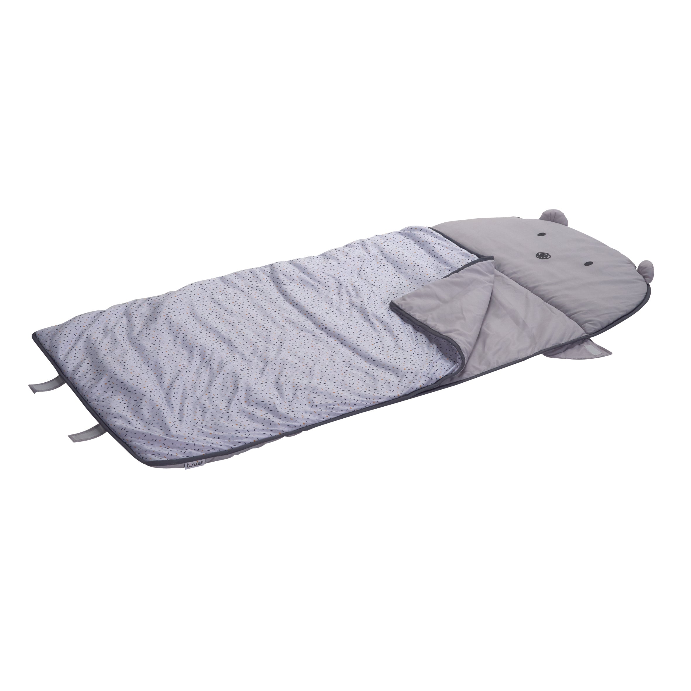 Υπνόσακος αρκουδάκι για παιδιά από 2 έως 6 ετών 140x65cm Tineo