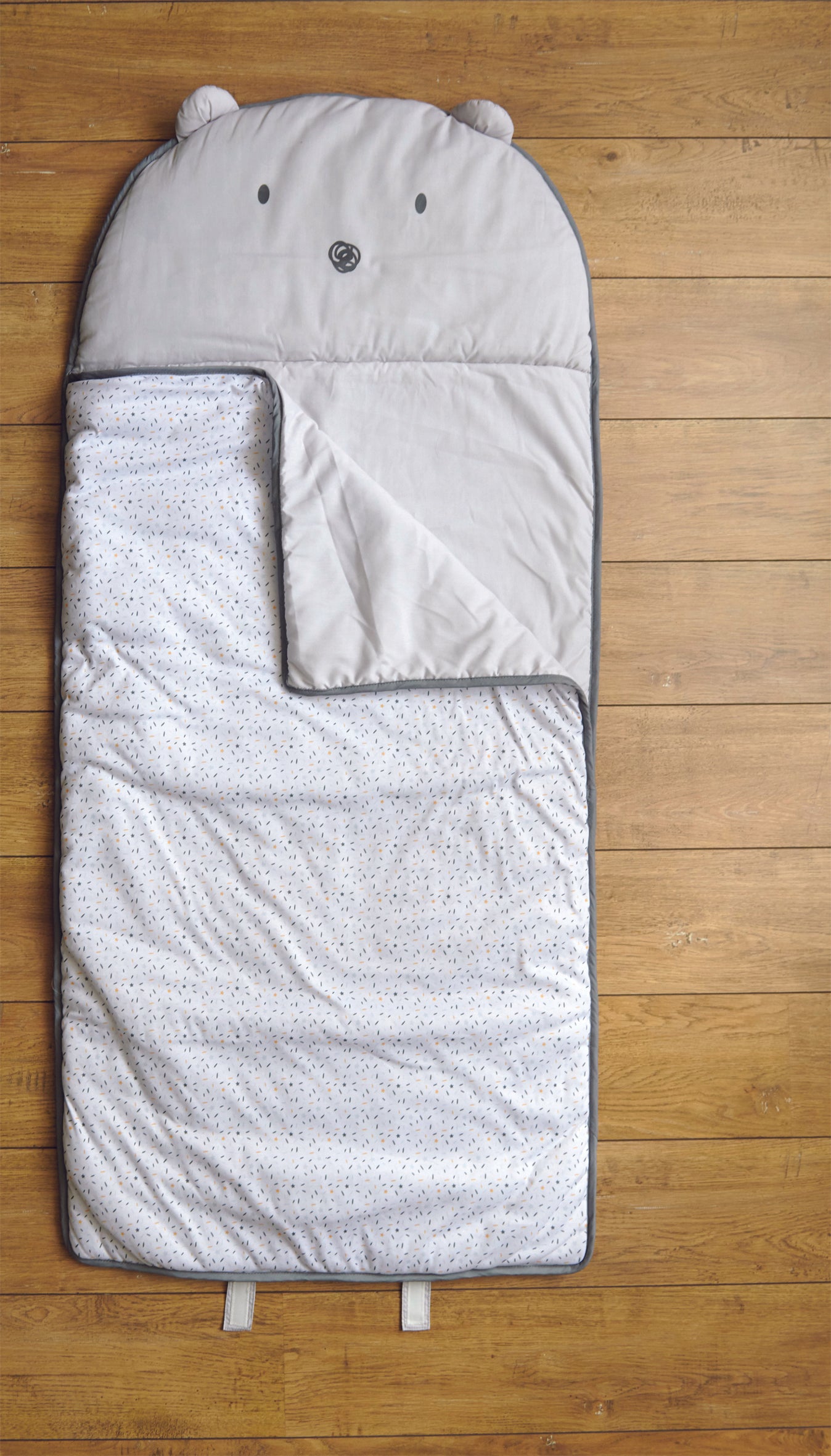 Υπνόσακος αρκουδάκι για παιδιά από 2 έως 6 ετών 140x65cm Tineo