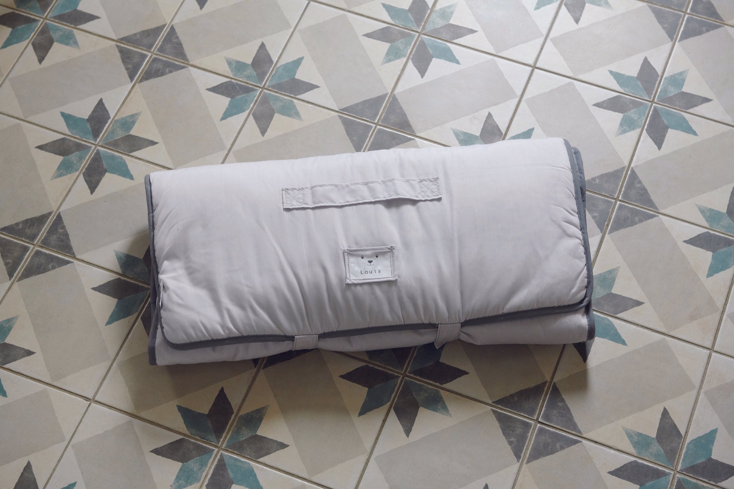 Υπνόσακος αρκουδάκι για παιδιά από 2 έως 6 ετών 140x65cm Tineo