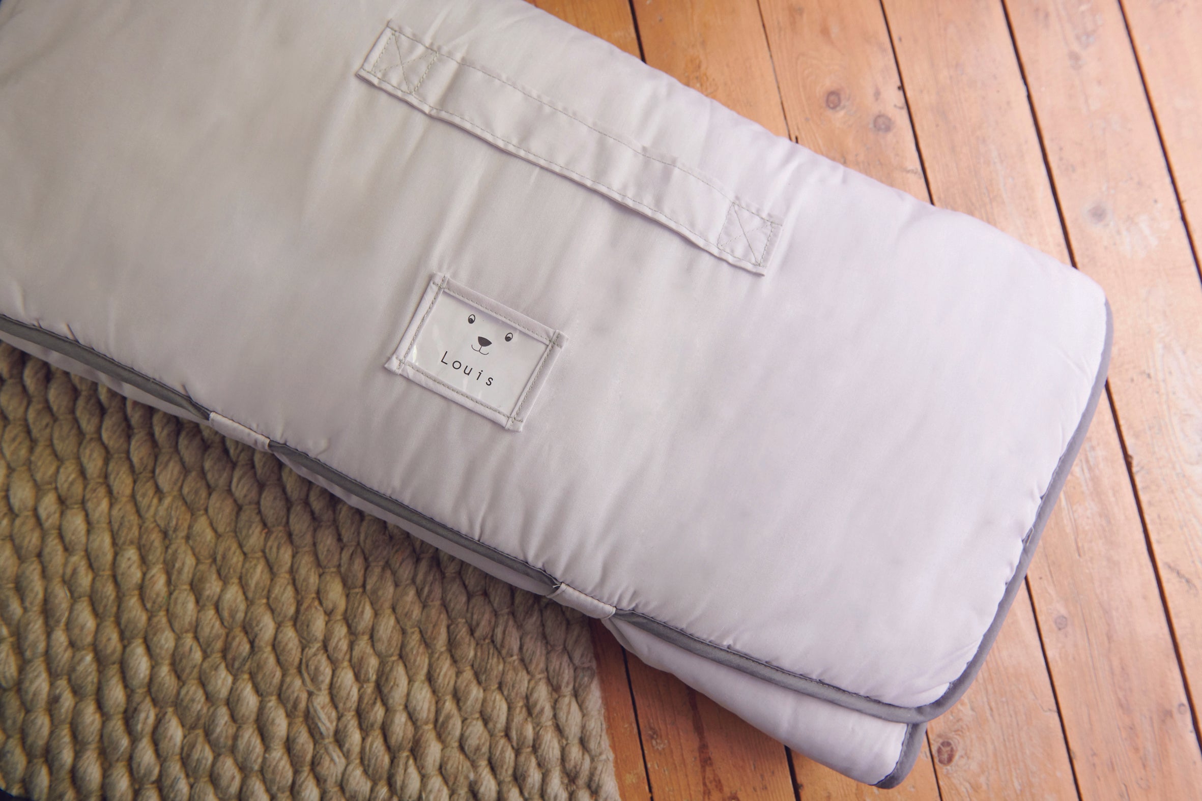 Υπνόσακος αρκουδάκι για παιδιά από 2 έως 6 ετών 140x65cm Tineo