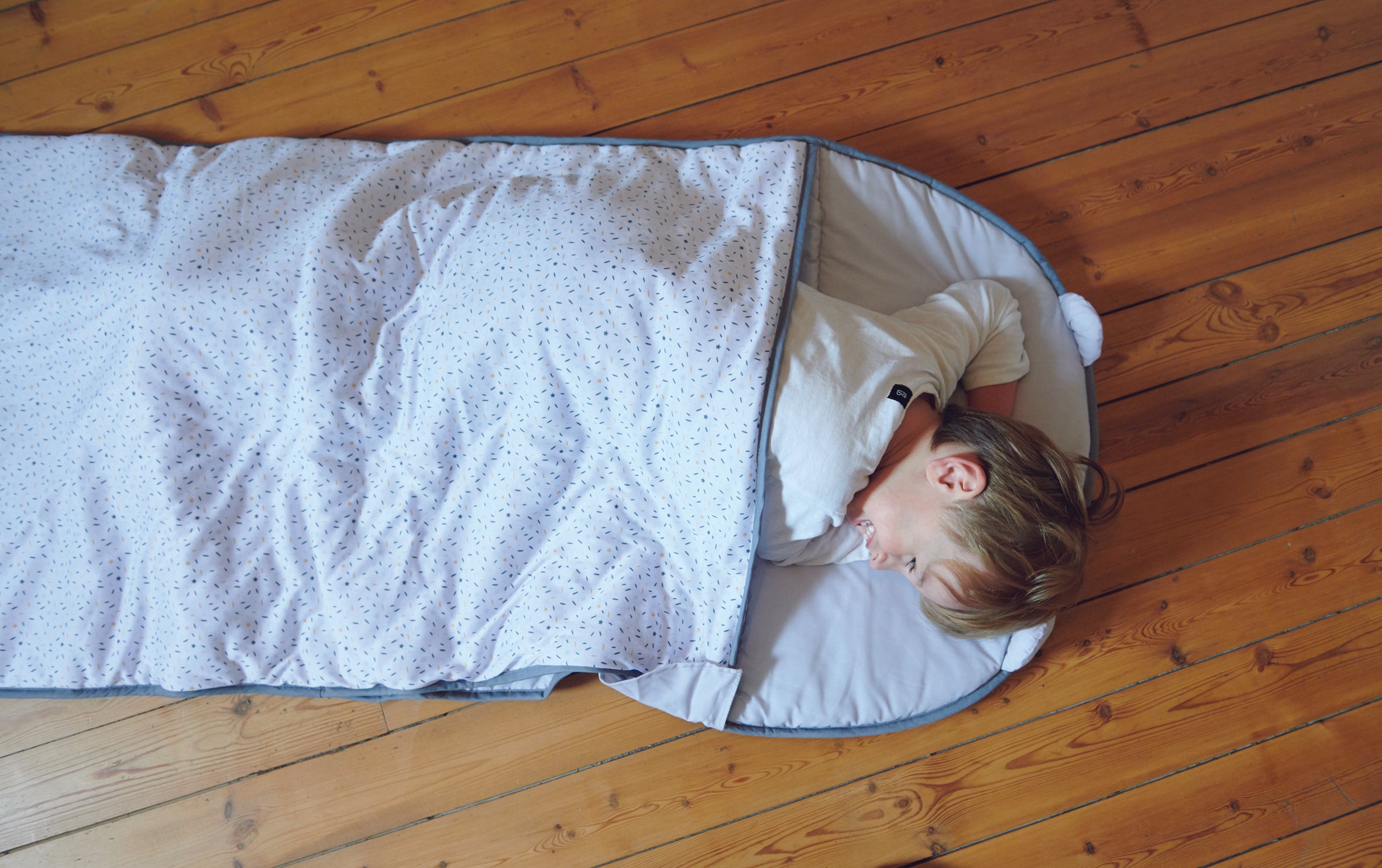 Υπνόσακος αρκουδάκι για παιδιά από 2 έως 6 ετών 140x65cm Tineo